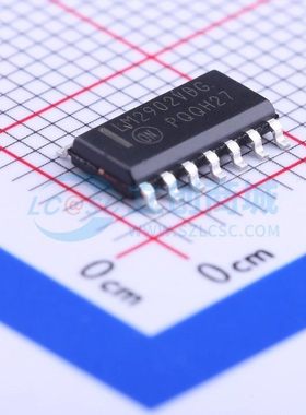 运算放大器 NCV2902DR2G SOP-14 onsemi(安森美) 电子元件原装正