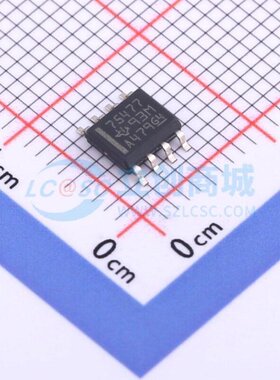 缓冲器/驱动器/收发器 SN75477DR SOIC-8 TI/德州 电子元器件配单