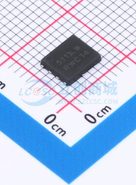 场效应管(MOSFET) NVMFS5113PLWFT1G DFN-5 onsemi(安森美) 原装