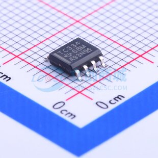 CAN收发器 TCAN334GDR SOIC-8 TI/德州 电子元器件配单原装正品