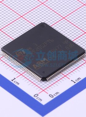 单片机(MCU/MPU/SOC) STM32F205ZFT6 LQFP-144 意法半导体芯片