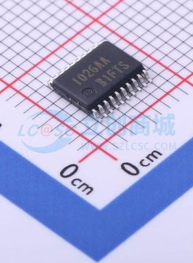 单片机(MCU/MPU/SOC) R5F1026AASP#55 TSSOP-20 RENESAS(瑞萨)