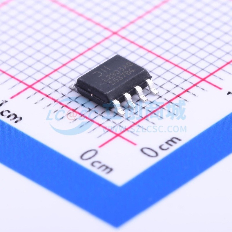 比较器 LM2903AQS-13 SO-8 DIODES(美台) 电子元器件配单原装正品