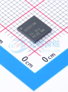 电源管理芯片(PMIC) UCD3138RJAT VQFN-40 TI/德州 电子元件配单