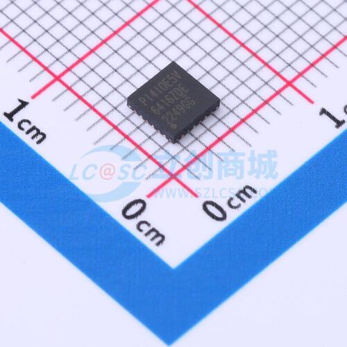 I/O扩展器 PI4IOE5V6416ZDEX QFN-24 DIODES(美台) 电子元件配单