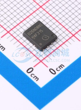 场效应管(MOSFET) BSC026N08NS5ATMA1 TDSON-8 Infineon(英飞凌)