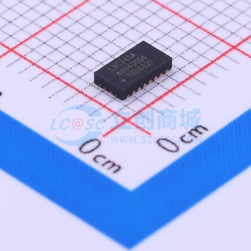 缓冲器/驱动器/收发器 74LVC245ABQ,115 DHVQFN-20(2.5x4.5) Nexp