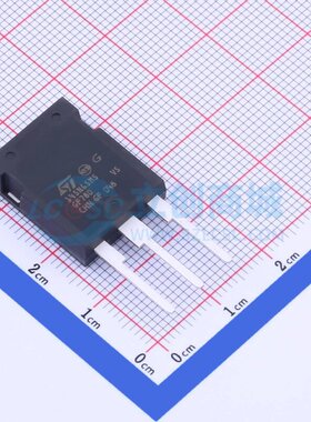 场效应管(MOSFET) STY145N65M5 TO-247 意法半导体芯片 原装正品