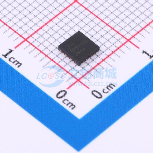 功率电子开关 DPS1113FIA-13 QFN-17 DIODES(美台) 电子元件配单