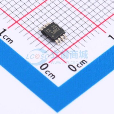 音频功率放大器 OPA1692IDGKT VSSOP-8 TI/德州 电子元件原装正品