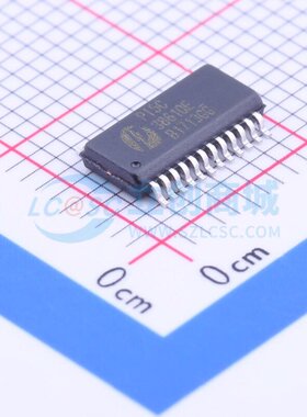 信号开关/编解码器/多路复用器 PI5C3861QEX SSOP-24 DIODES(美台