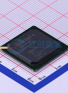 可编程逻辑器件(CPLD/FPGA) XC6SLX150T-3FGG484I FBGA-484 XILIN