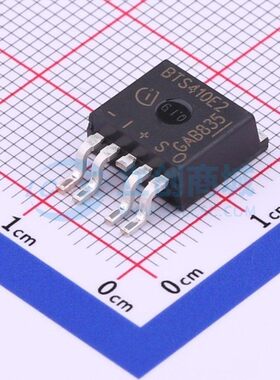 功率电子开关 BTS410E2E3062A TO-263-5 Infineon(英飞凌) 元器件
