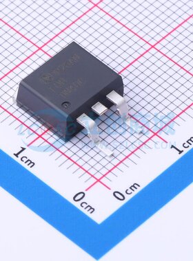 场效应管(MOSFET) FQB11N40CTM D2PAK onsemi(安森美) 电子元器件