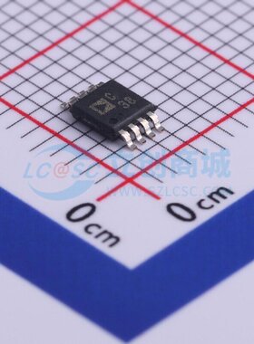 模数转换芯片ADC AD7683BRMZRL7 MSOP-8 ADI(亚德诺) 电子元器件