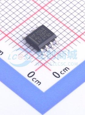 LVDS芯片 SN65MLVD206BDR SOP-8 TI/德州 电子元器件配单