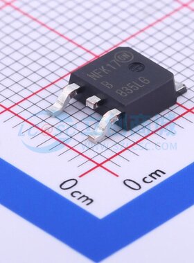 肖特基二极管 MBRD835LT4G TO-252 onsemi(安森美) 电子元件配单