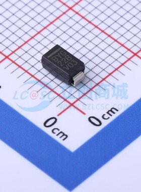 雪崩二极管 BYG22B-E3/TR SMA (DO-214AC) VISHAY(威世) 原装正品