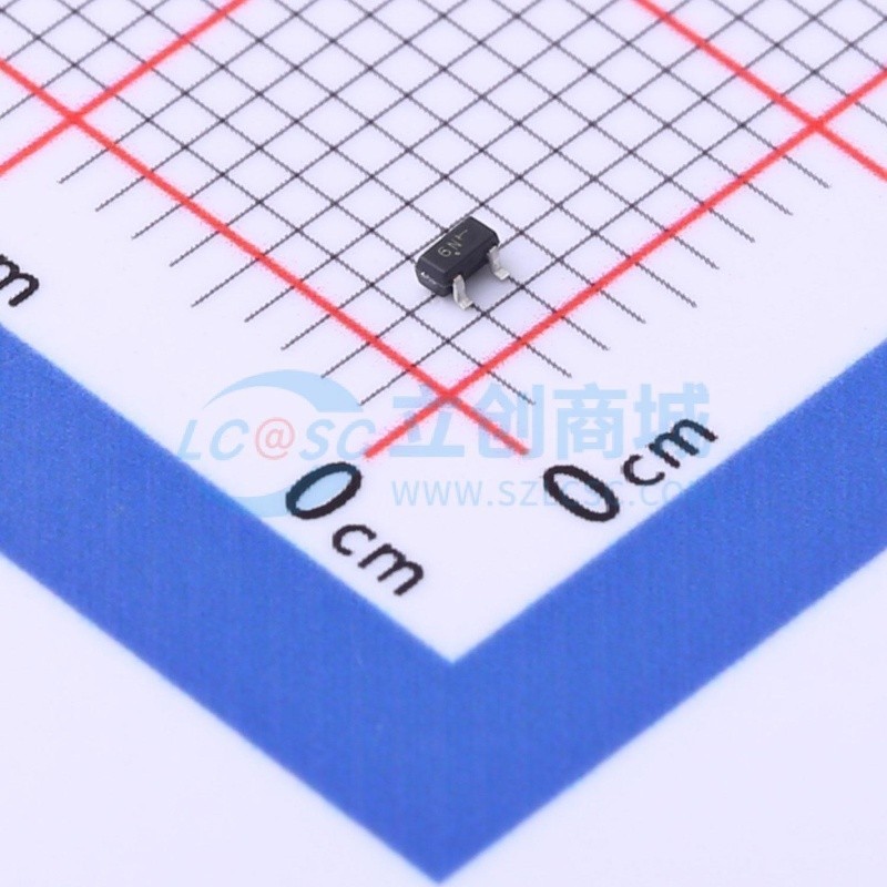 数字晶体管 DTA115EET1G SC-75 onsemi(安森美) 电子元件原装正品