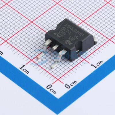 场效应管(MOSFET) STB18N60DM2 D2PAK ST(意法半导体) 电子元器件