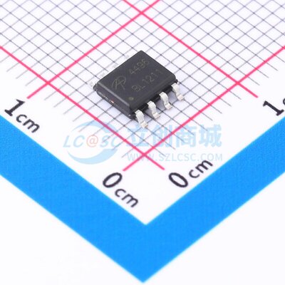 场效应管(MOSFET) AO4496 SOIC-8 AOS/万代 电子元件配单原装正品