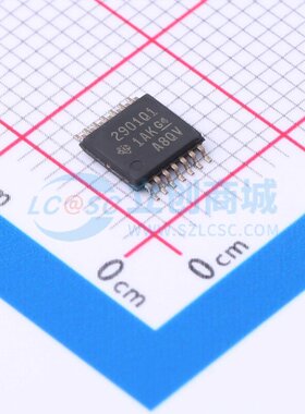 比较器 LM2901QPWRQ1 TSSOP-14 TI/德州 电子元器件配单原装正品