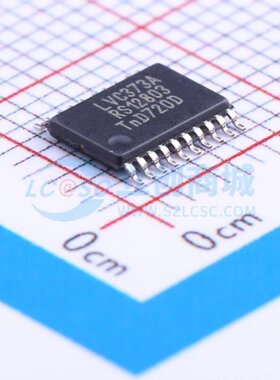锁存器 74LVC373APW-Q100J TSSOP-20 Nexperia(安世) 电子元器件