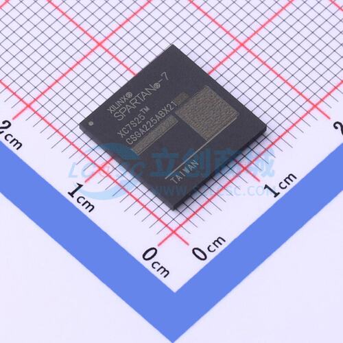 可编程逻辑器件(CPLD/FPGA) XC7S25-2CSGA225I CSGA-225 XILINX/