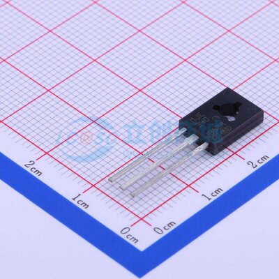三极管(BJT) MJE340 SOT-32-3 意法半导体芯片 电子元件原装正品