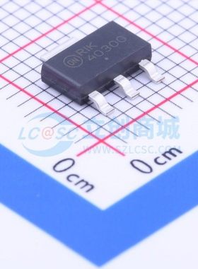 三极管(BJT) NSS40300MZ4T1G SOT-223 onsemi(安森美) 电子元器件