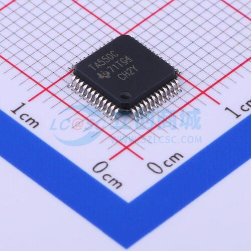 总线转UART TL16C550CPTR LQFP-48 TI/德州 电子元件配单原装正品