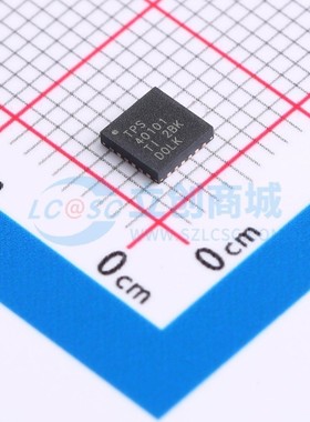 DC-DC控制芯片 TPS40101RGER VQFN-24TI/德州 电子元器件配套