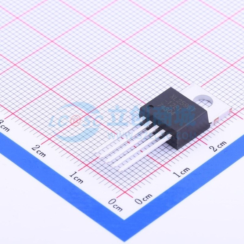 DC-DC电源芯片 XL2596T-12E1 TO220-5 XLSEMI(芯龙) 电子元器件