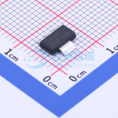 场效应管(MOSFET) BSP149H6327 SOT-223-4 Infineon(英飞凌)