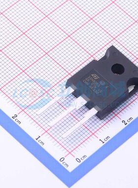 场效应管(MOSFET) STW15N80K5 TO-247 ST(意法半导体) 原装正品