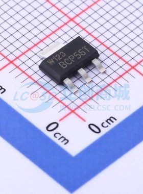 三极管(BJT) BCP56TX SOT-223 Nexperia(安世) 原装正品