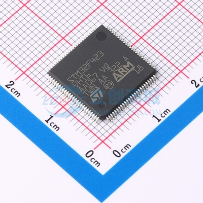 单片机(MCU/MPU/SOC) STM32F423VHT6 LQFP-100 ST(意法半导体)