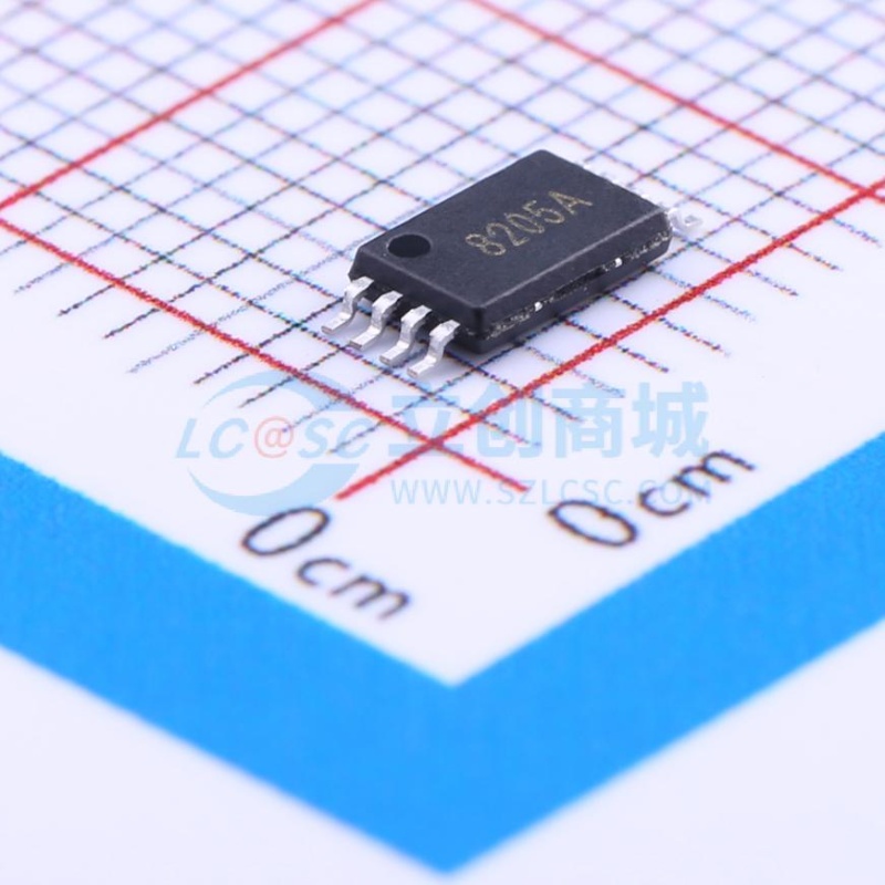 场效应管(MOSFET) NCE8205A TSSOP-8 NCE(无锡新洁能)原装正品