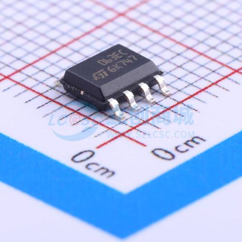 DC-DC电源芯片 MC34063ECD-TR SOIC-8 意法半导体芯片 电子元器件