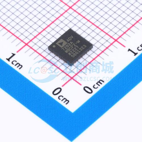 视频接口芯片 ADV7282AWBCPZ-M LFCSP-32 ADI(亚德诺) 电子元器件