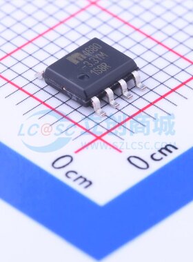 DC-DC电源芯片 MIC4680-3.3YM-TR SOIC-8 MICROCHIP(美国微芯)