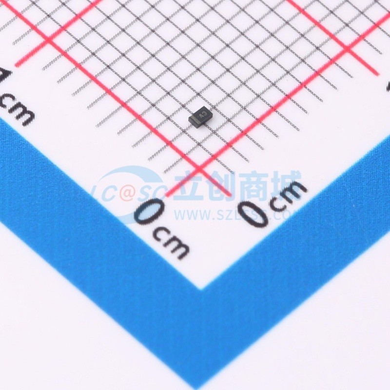 静电保护器(TVS/ESD) ESD206B102ELE6327XTMA1 TSLP-2 Infineon(