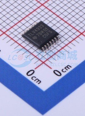 运算放大器 TLV4333IPWR TSSOP-14 TI/德州 电子元器件 原装正品