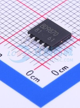 DC-DC电源芯片 BD9870FPS-E2 TO-252S-5 ROHM(罗姆) 电子元件配单