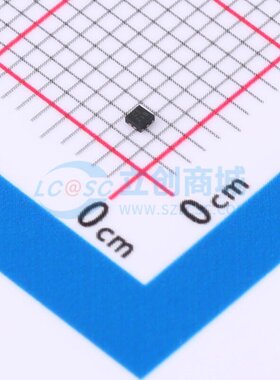 反相器 74AUP1G06FW5-7 X1-DFN1010-6 DIODES(美台) 电子元件配单