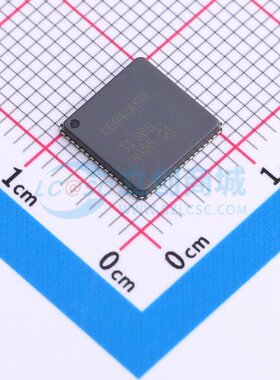 串行器/解串器 DS90UB941ASRTDRQ1 VQFN-64 TI/德州 电子元件配单