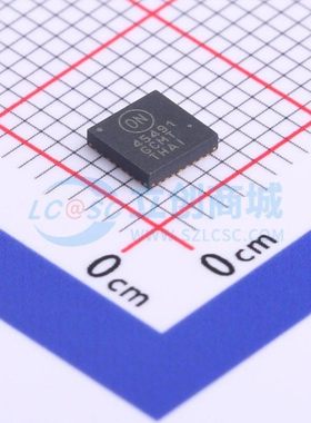 监控和复位芯片 NCP45491XMNTWG QFN-32 onsemi(安森美) 原装正品