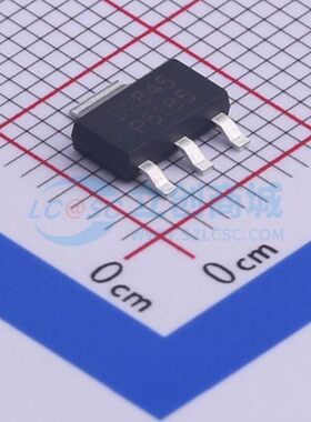 场效应管(MOSFET) DMP6185SEQ-13 SOT223-4 DIODES/美台 原装正品