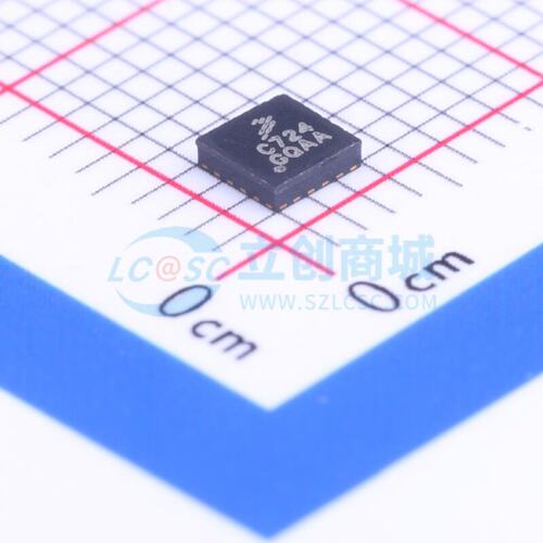 步进电机驱动芯片 MPC17C724EP QFN-16 安世 电子元器件原装正品