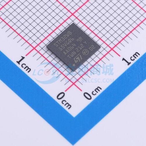 单片机(MCU/MPU/SOC) STM32WB55VGQ6 UFBGA-129 意法半导体芯片